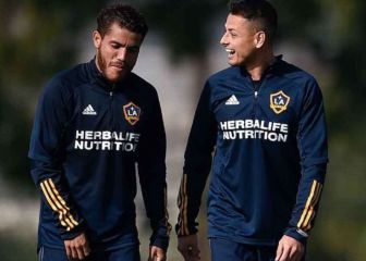 La provocación de Jona a LAFC y su estadio: “Esta es mi casa”