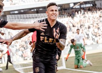 El mejor momento en el paso de Brian Rodríguez en la MLS