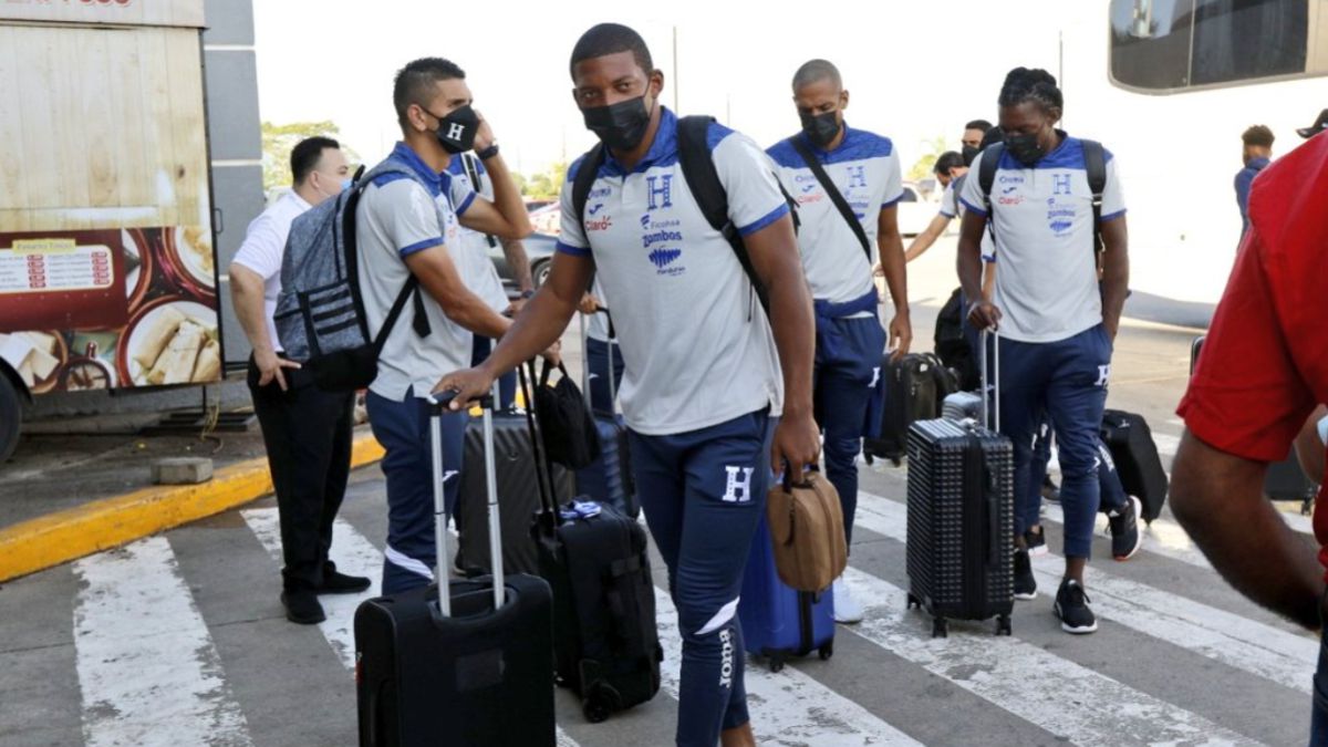 Selección de Honduras viaja a Canadá para su debut en el Octagonal - Vimarsana News