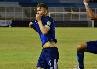 Eriq Zavaleta quiere hacer pesar El Cuscatlán ante USMNT