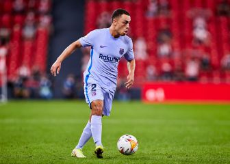 Dest tuvo minutos con el Barça antes de unirse a USMNT