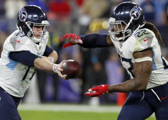 Los Tennessee Titans son un muscle car potente