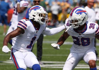 Emmanuel Sanders está emocionado de jugar con Bills