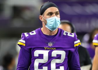 Harrison Smith y los Vikings fortalecen relación laboral