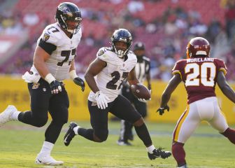 J.K. Dobbins se despide de la temporada 2021