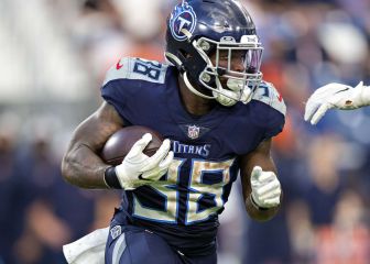 NFL: Los  Titans son un animal en potencia esta temporada.