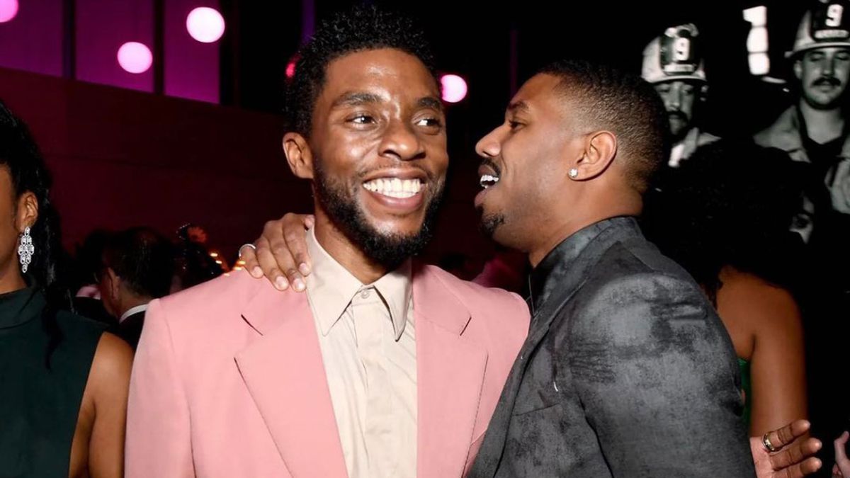 Celebridades recuerdan a Chadwick Boseman un año después de su muerte - Vimarsana News