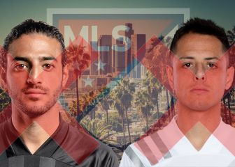 Chicharito vs Vela; el duelo que parece nunca llegará al 'Tráfico'