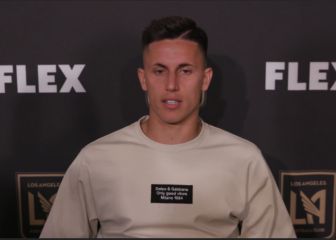 Brian Rodríguez sobre el gran momento que pasa en LAFC