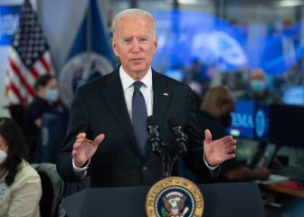 Biden aprueba la Declaración de Desastre en Louisiana por huracán Ida