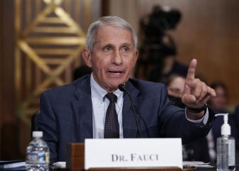 Fauci apoya mandato de vacunas infantil en escuelas