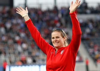 Cindy Parlow irá por la reelección del mandato en US Soccer