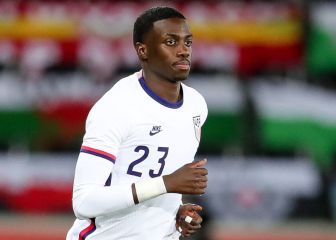 Estados Unidos tiene su primera baja para el Octagonal