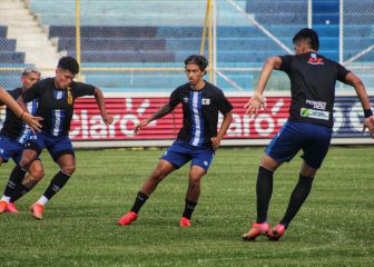 Enrico Dueñas quiere llenar de orgullo a todo El Salvador