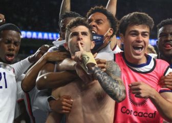 Estados Unidos encara prueba de fuego en el Octagonal