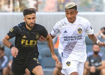 Diego Rossi se despide de LAFC