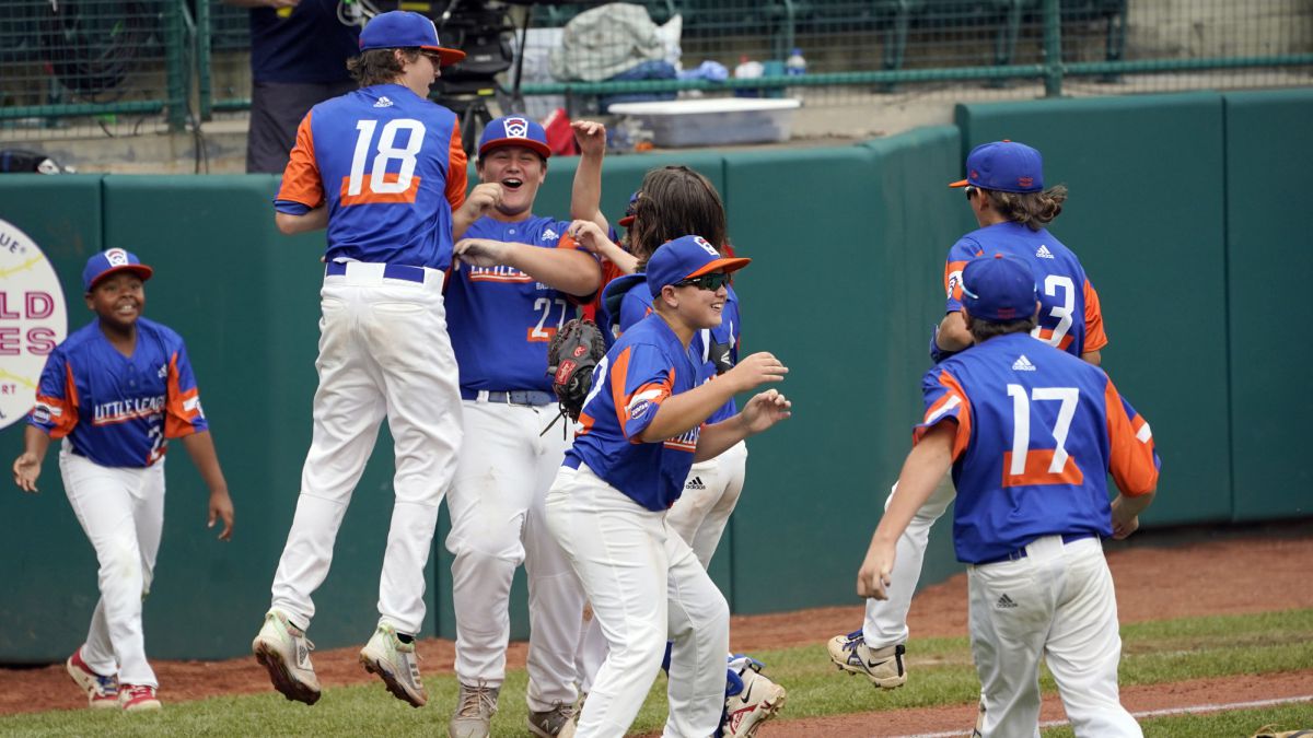 Michigan campeón de la Serie Mundial de Ligas Pequeñas - Vimarsana News