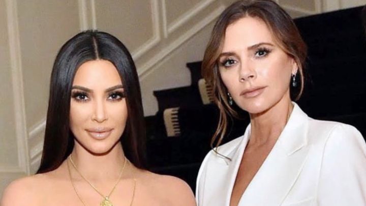 Victoria Beckham Ayuda A Kim Kardashian A Buscar Pareja As Usa