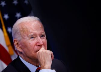 Biden confirma el fin de la presencia militar de Estados Unidos en Afganistán