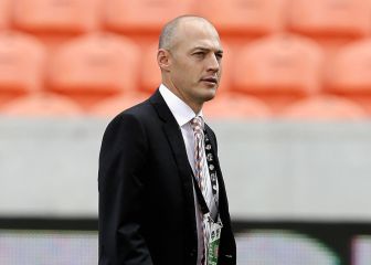 Houston Dynamo se queda sin paciencia