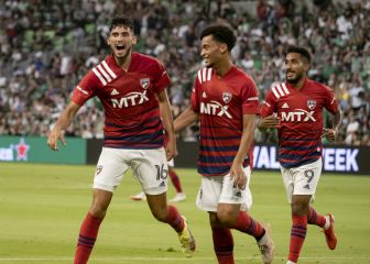 Ricardo Pepi ni nadie se imaginaba este momento