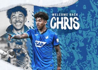 Oficial: Chris Richards está de regreso en Hoffenheim