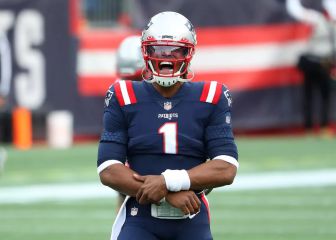 ¡Cam Newton es cortado por New England Patriots!