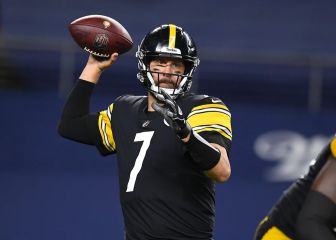 El último desafío de 'Big Ben' con los Pittsburgh Steelers