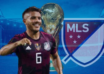 LA Galaxy con más convocados para la fecha FIFA