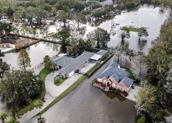 En vivo | Huracán Ida en USA en tiempo real: Zonas afectadas