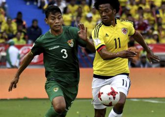 Bolivia vs Colombia: Horario, TV; cómo y dónde ver en USA