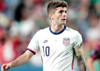 Pulisic no viaja a El Salvador