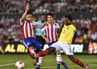 Ecuador vs Paraguay: Horario, TV; cómo y dónde ver en USA