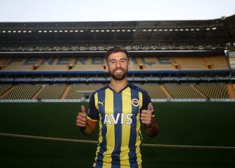 Oficial: Diego Rossi deja LAFC y va a Fenerbahçe