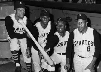 Pirates del 71' una gama de colores que hizo historia en MLB
