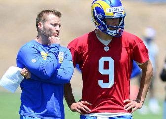 Stafford y los Rams quieren imitar a los Bucs de Brady