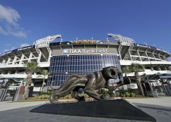 Saints y Packers se enfrentarán en Jacksonville en el inicio de la temporada