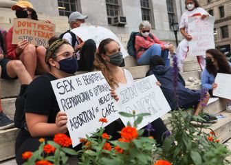Texas: Entra en vigor restrictiva ley en contra del aborto