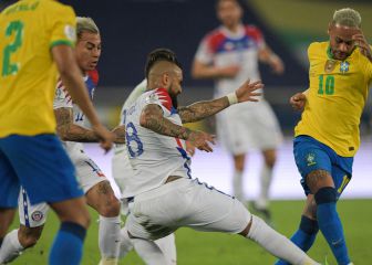 Chile vs Brasil: Horario, TV; cómo y dónde ver en USA