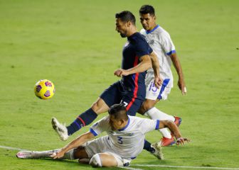 El Salvador vs Estados Unidos: Horario, TV; cómo y dónde ver