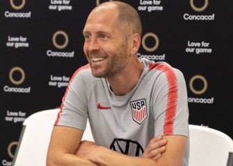 Gregg Berhalter confiesa que admira a Hugo Pérez