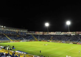 Boletos agotados para el partido El Salvador - USA