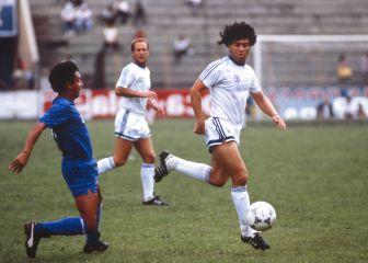 El día que Hugo Pérez le anotó a La Selecta jugando para USA