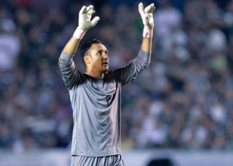 Keylor inicia el camino hacia su tercer mundial con Costa Rica