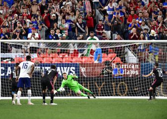 Acosta a Guardado en final de Nations League: “Estás retirado”