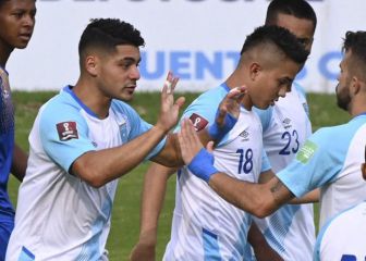 Guatemala ya piensa en el Mundial del 2026