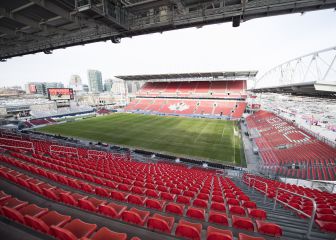 Honduras y Canadá terminan iguales en Toronto