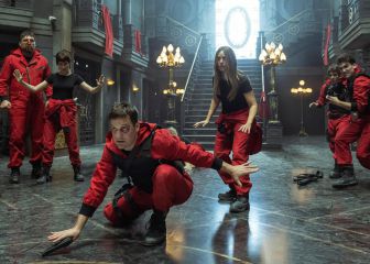 La Casa de Papel: ¿Cuándo se estrena en USA?