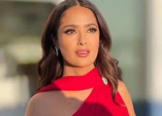 ¡La inmensa fortuna de Salma Hayek a sus 55 años!