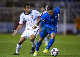 El Salvador hizo respetar el Cuscatlán en empate ante USA